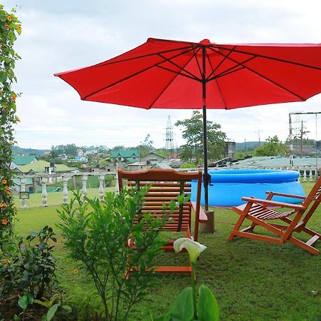 Canvi Villa Nuwara Eliya Esterno foto