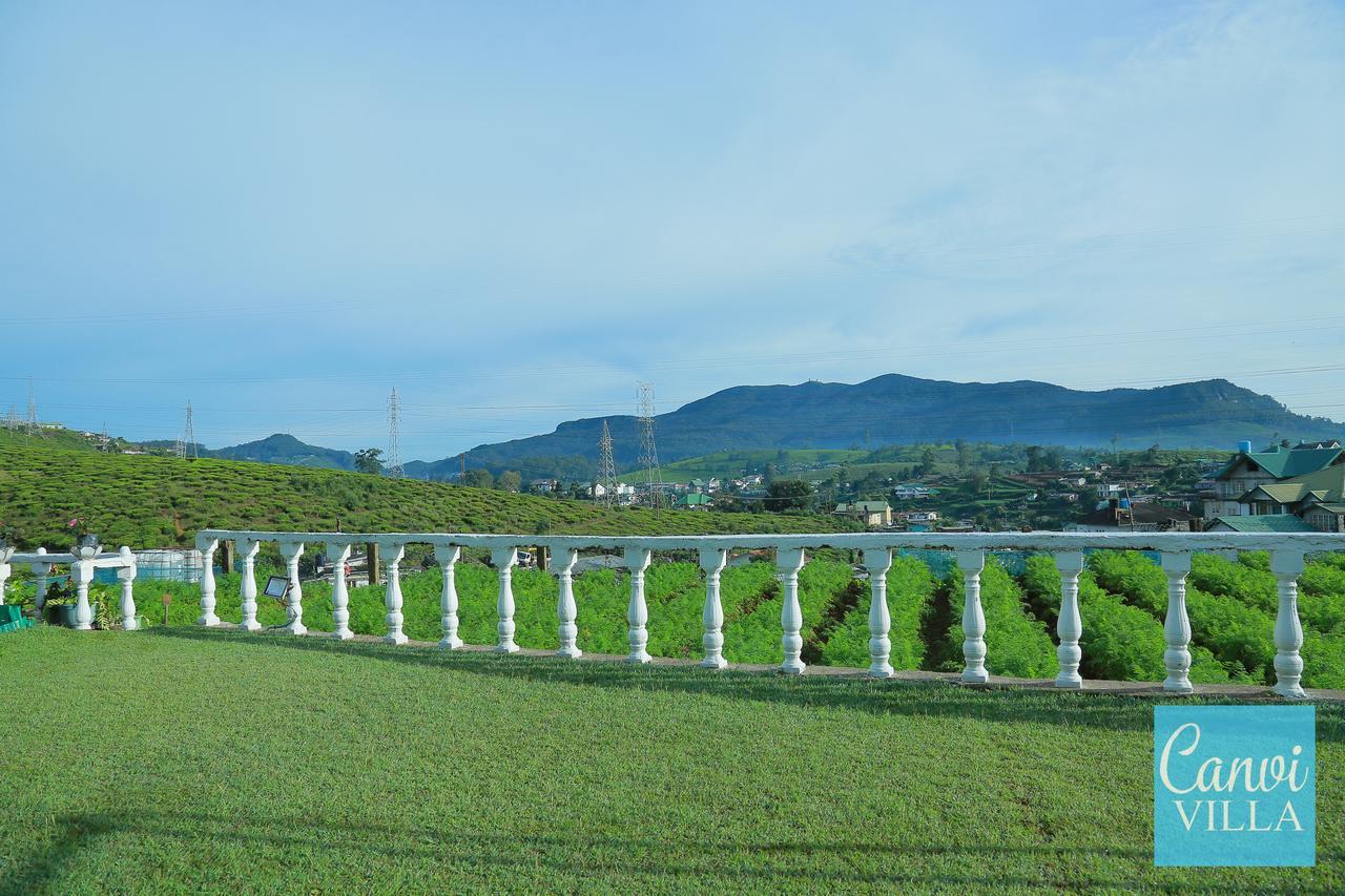 Canvi Villa Nuwara Eliya Esterno foto