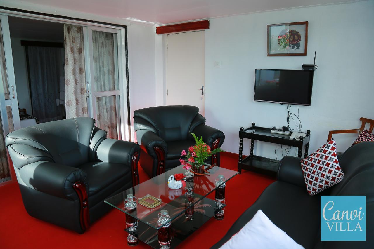 Canvi Villa Nuwara Eliya Esterno foto
