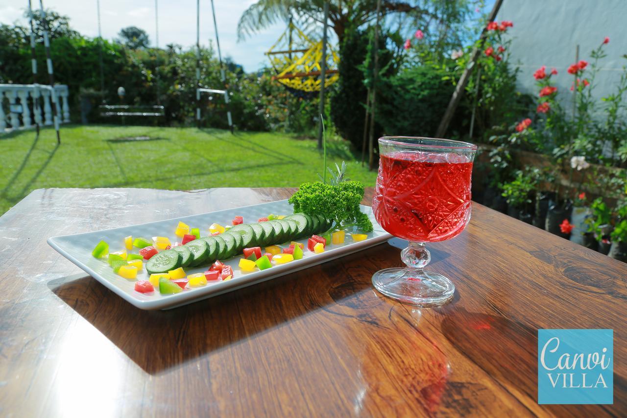 Canvi Villa Nuwara Eliya Esterno foto