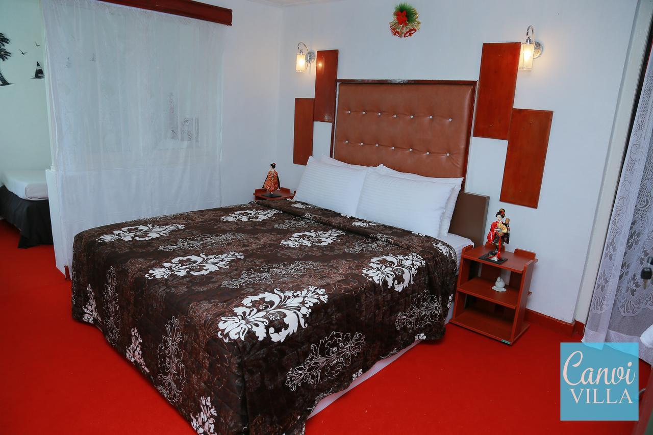 Canvi Villa Nuwara Eliya Esterno foto