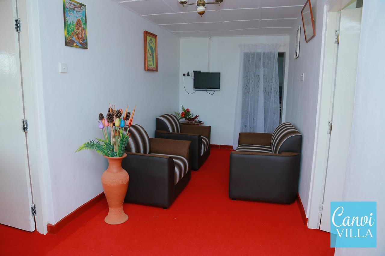 Canvi Villa Nuwara Eliya Esterno foto