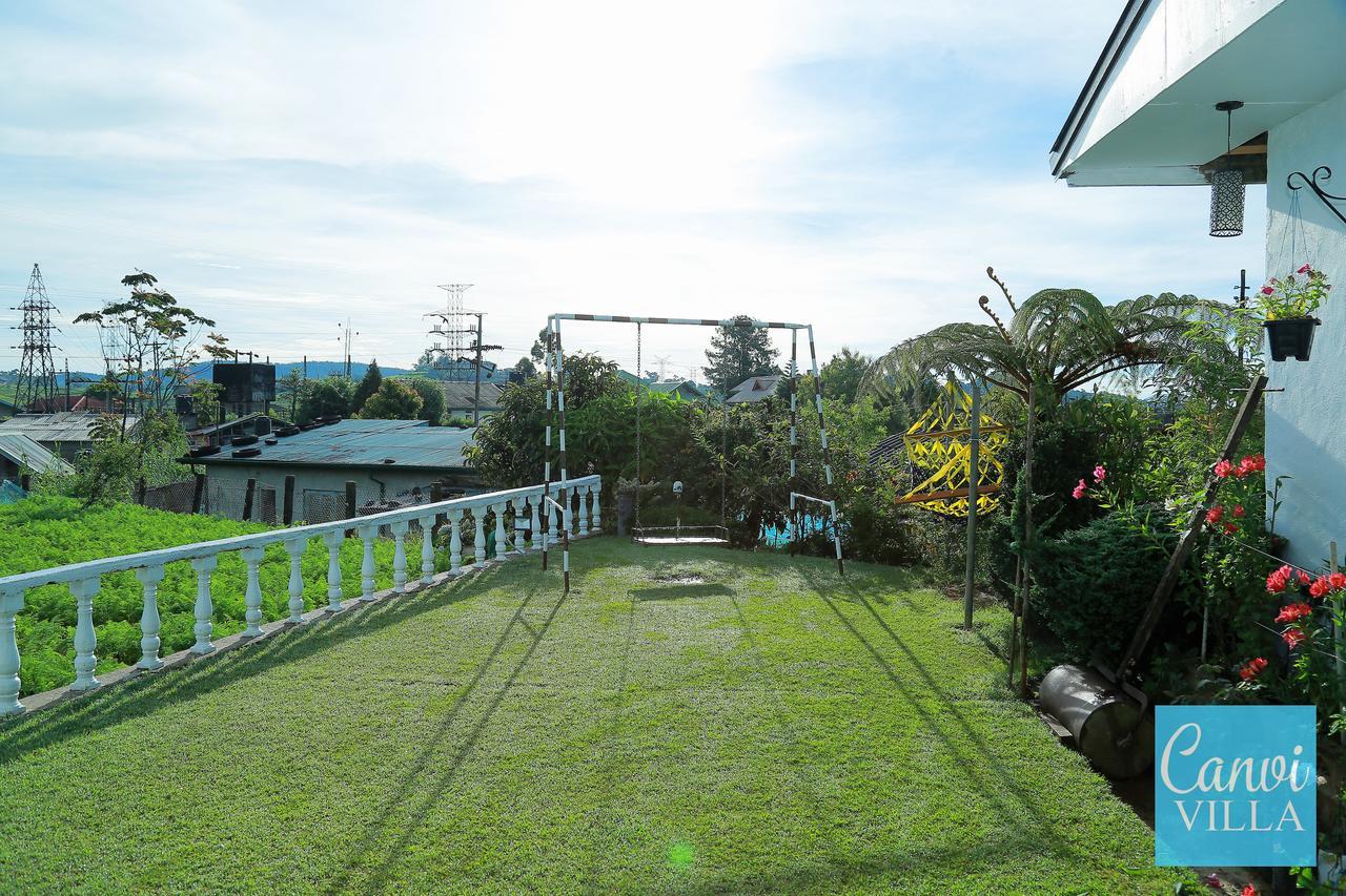 Canvi Villa Nuwara Eliya Esterno foto