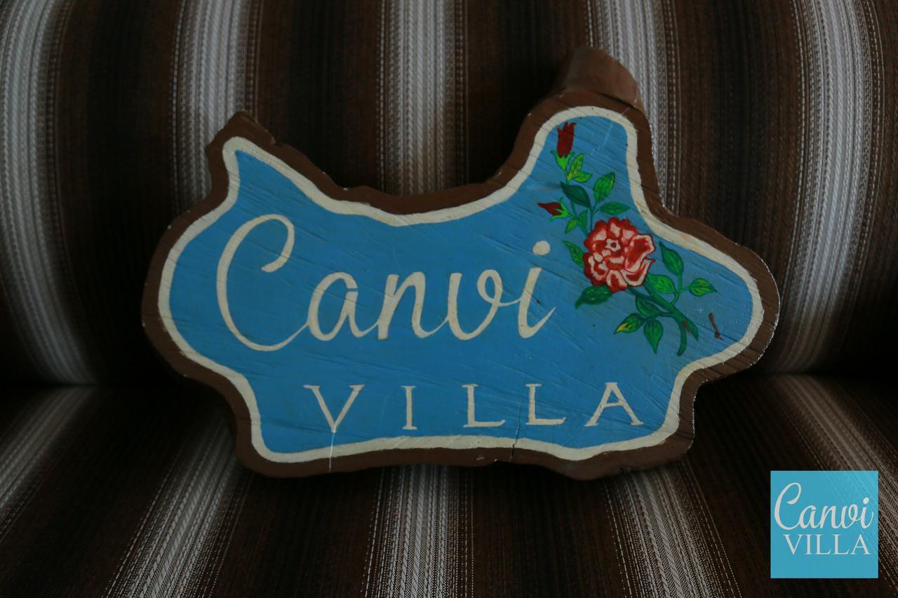 Canvi Villa Nuwara Eliya Esterno foto