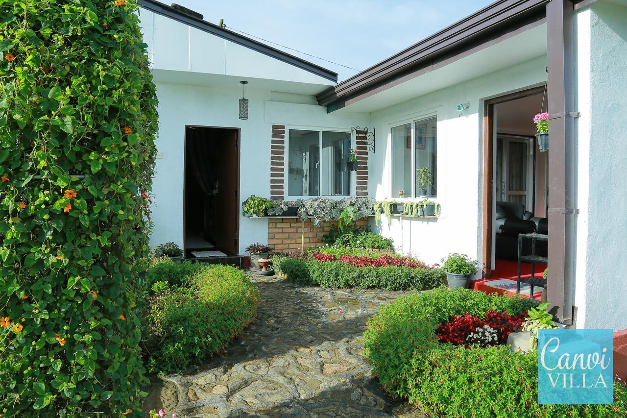 Canvi Villa Nuwara Eliya Esterno foto