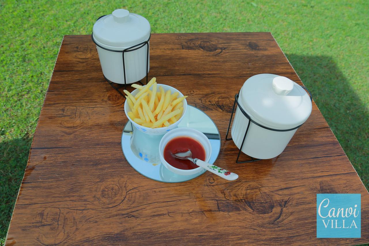 Canvi Villa Nuwara Eliya Esterno foto