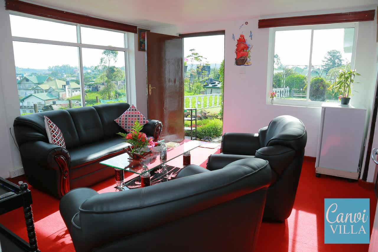 Canvi Villa Nuwara Eliya Esterno foto