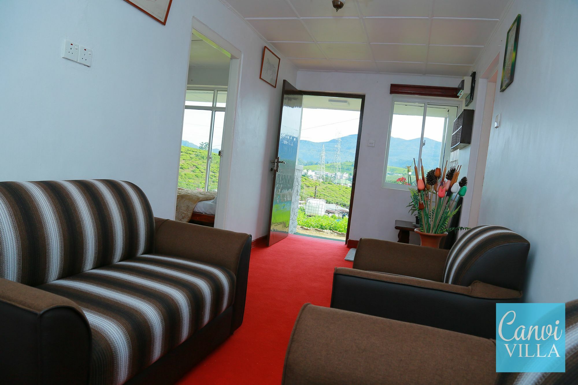 Canvi Villa Nuwara Eliya Esterno foto
